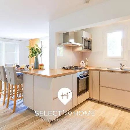 Select'sohome - Pour 4 Personnes, Grande Terrasse Et Piscine ! - Olea Terra Villa Bormes-les-Mimosas