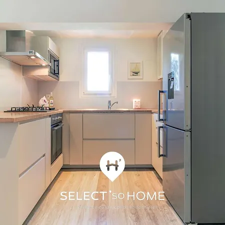 Villa Select'sohome - Pour 4 Personnes, Grande Terrasse Et Piscine ! - Olea Terra *