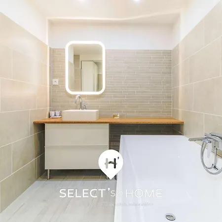 Select'sohome - Pour 4 Personnes, Grande Terrasse Et Piscine ! - Olea Terra Villa